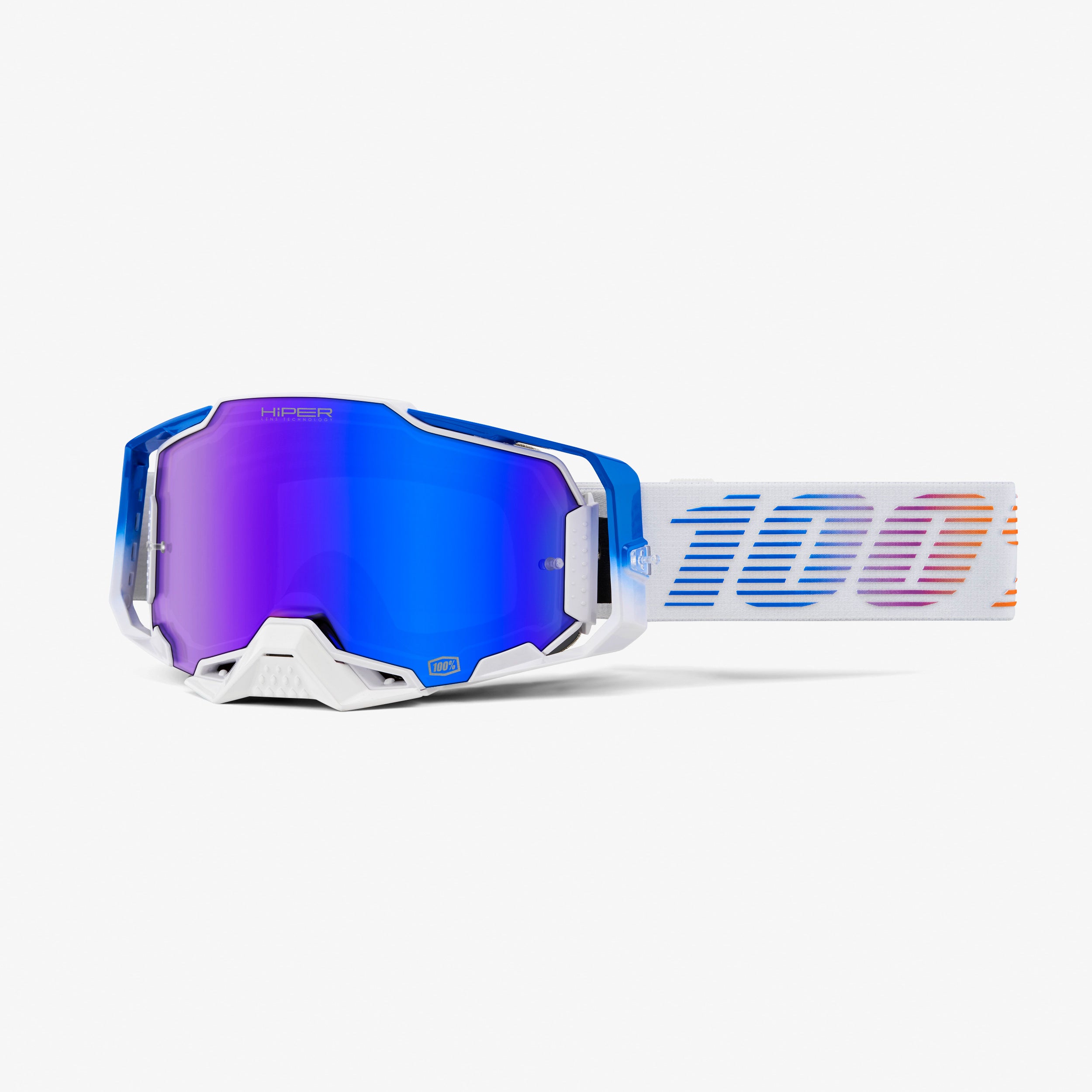 ARMEGA HiPER Goggle Neo - Mirror Blue Lens