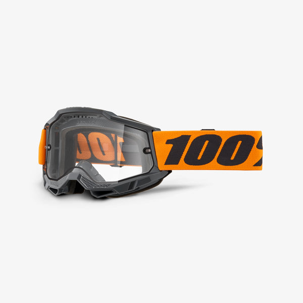 masque ACCURI ENDURO VTT masque - verre transparent