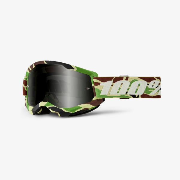 masque STRATA SAND masque Camo - verre fumé