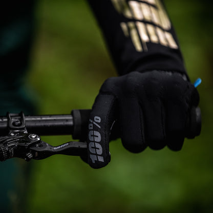 Gants COGNITO SHOCK Noir