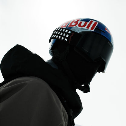 NORG Goggle Crue HiPER Black Mirror Lens