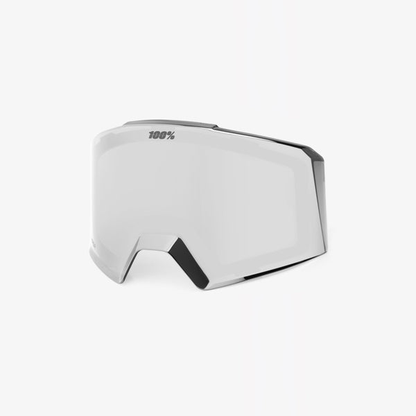 NORG Replacement Lens Grey-Blue/Silver ML Mirror