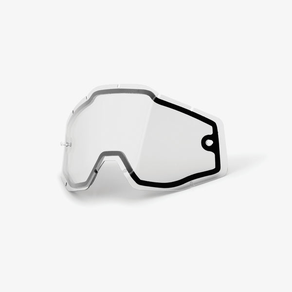Remplacement RC1/AC1/ST1 - verre transparent à double vitrage