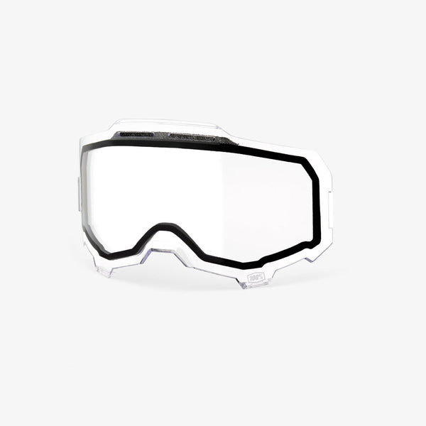 ARMATIC ARMEGA  ARMATIC - verre transparent ventilé à double vitrage moulé par injection
