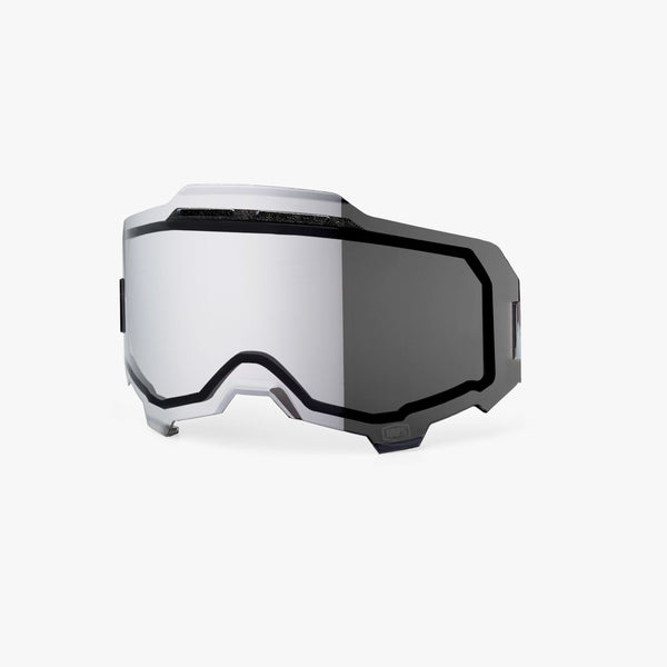 ARMATIC ARMEGA  ARMATIC - Rétroviseur ventilé à double vitrage verre par injection, finition argenté brillant