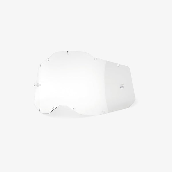 Remplacement RC2/AC2/ST2 - Feuille verre transparent