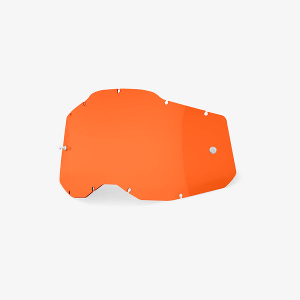 Remplacement RC2/AC2/ST2 - Feuille orange verre