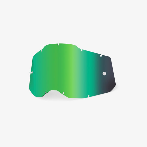 Remplacement RC2/AC2/ST2 - Feuille miroir vert verre