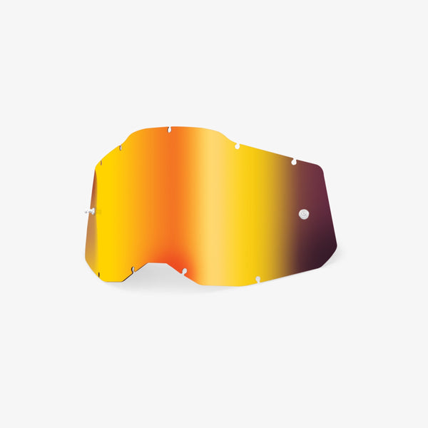 Remplacement RC2/AC2/ST2 - Feuille verre miroir rouge
