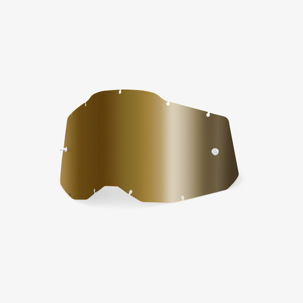 Remplacement RC2/AC2/ST2 - Miroir en feuille « True Gold verre