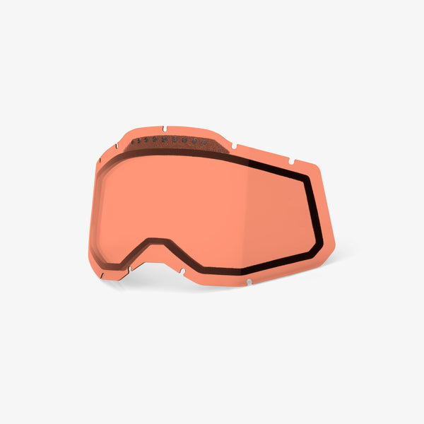 Remplacement RC2/AC2/ST2 - Rose verre à double vitrage et aération