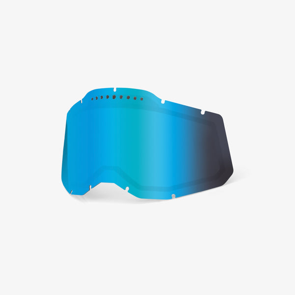 Remplacement RC2/AC2/ST2 - Miroir à double vitrage et aération, verre bleu