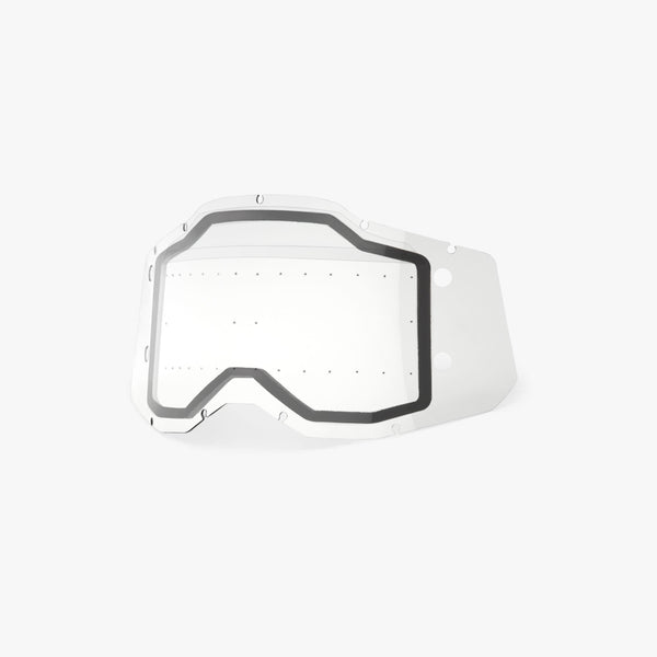 FORECAST RC2/AC2/ST2 - Double vitrage Sonic Bumps, verre transparent