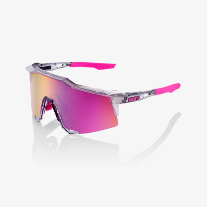 SPEEDCRAFT® - Tokyo Night - Purple Multilayer Mirror Lens