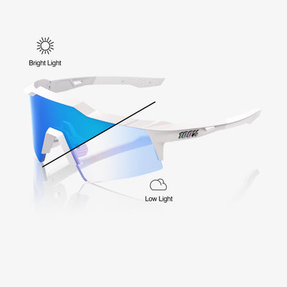 SPEEDCRAFT® SL - Bastille - Blue Mirror Photochromic