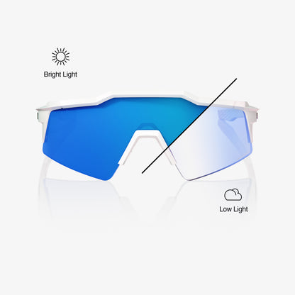 SPEEDCRAFT® SL - Bastille - Blue Mirror Photochromic