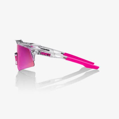 SPEEDCRAFT® XS - Tokyo Night - Purple Multilayer Mirror Lens