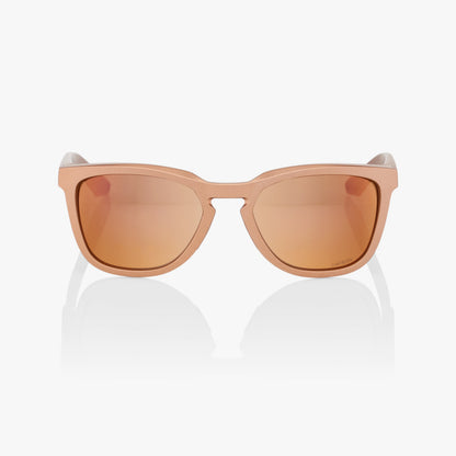HUDSON - Matte Copper Chromium - HiPER Copper Mirror Lens