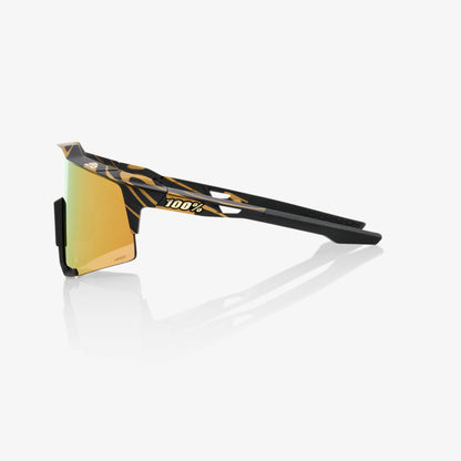 SPEEDCRAFT - Peter Sagan LE Metallic Gold Flake - HiPER Gold Mirror Lens