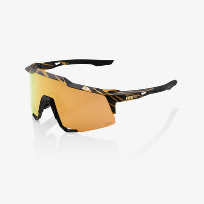SPEEDCRAFT - Peter Sagan LE Metallic Gold Flake - HiPER Gold Mirror Lens