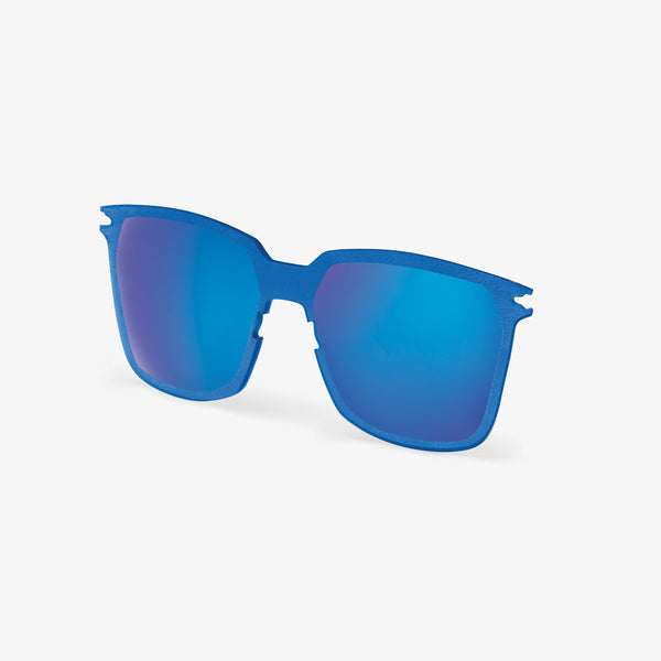 LEGERE SQUARE Replacement Lens - Blue Multilayer Mirror