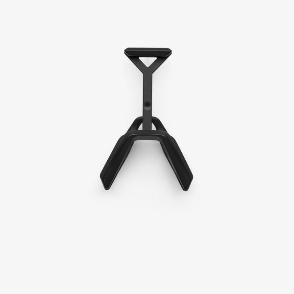 Pont nasal HYPERCRAFT® XS - Noir mat