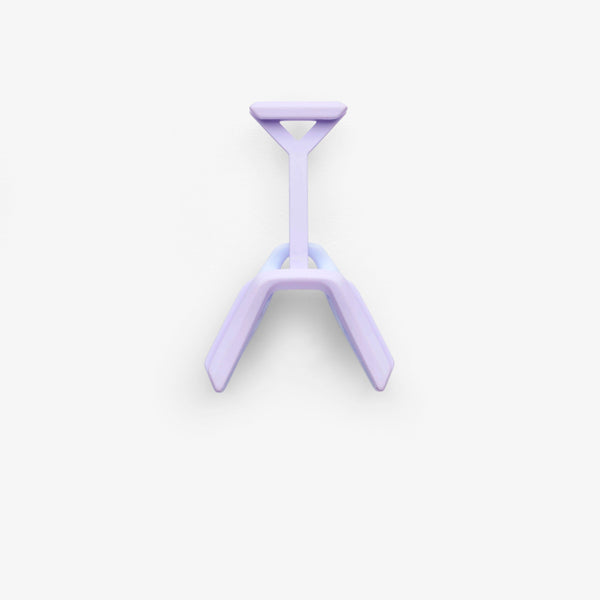 Pont nasal HYPERCRAFT® XS - Soft Tact Lavande