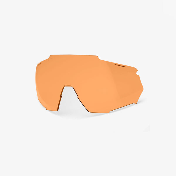 RACETRAP .0 verre  de rechange verre  Persimmon
