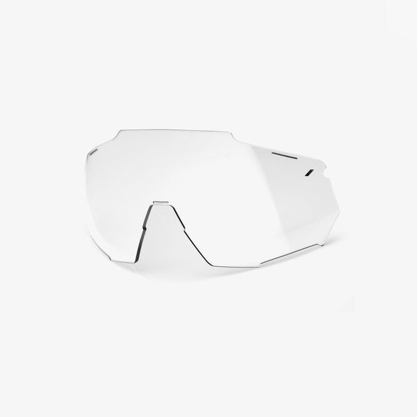 RACETRAP .0 verre  de rechange verre  Transparent