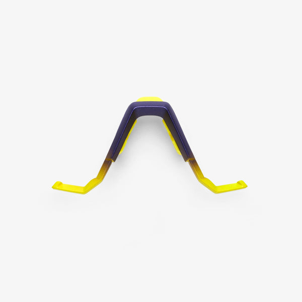 SPEEDCRAFT/S3 Nose Bridge Kit - Regular - Matte Metallic Digital Brights