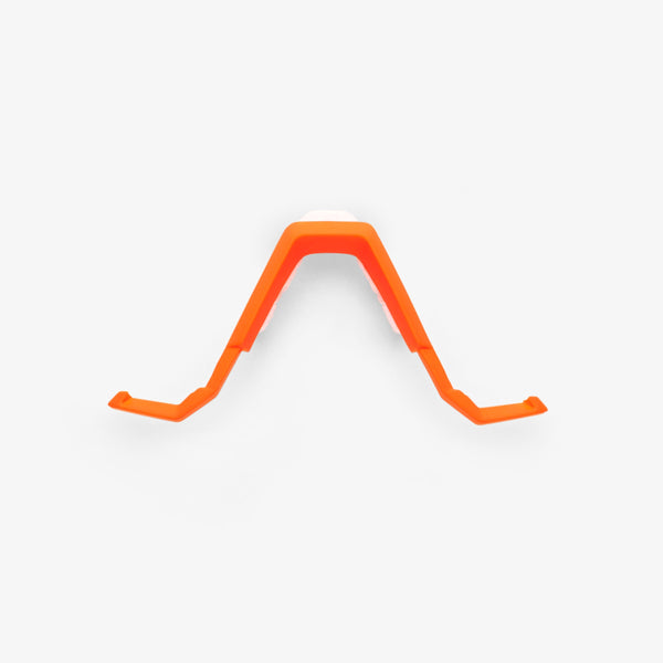 SPEEDCRAFT/S3 Nose Bridge Kit - Regular - Soft Tact Neon Orange
