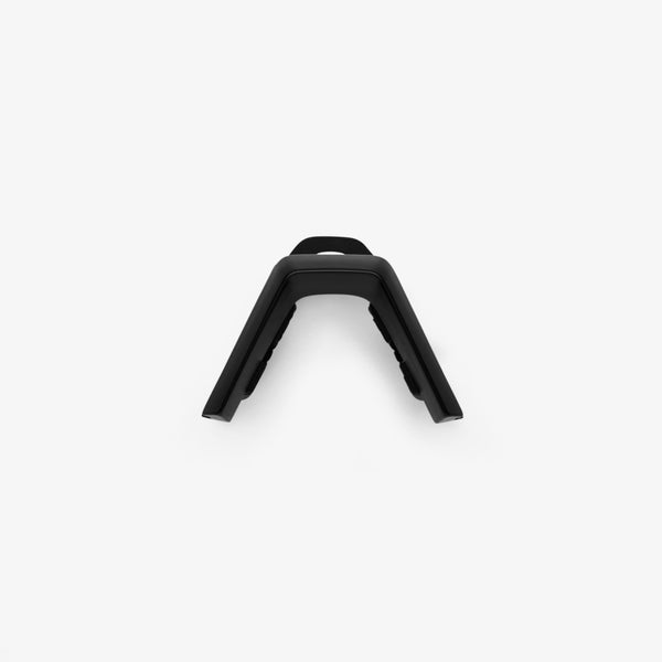 Kit de pont nasal SPEEDCRAFT - Court - Noir mat