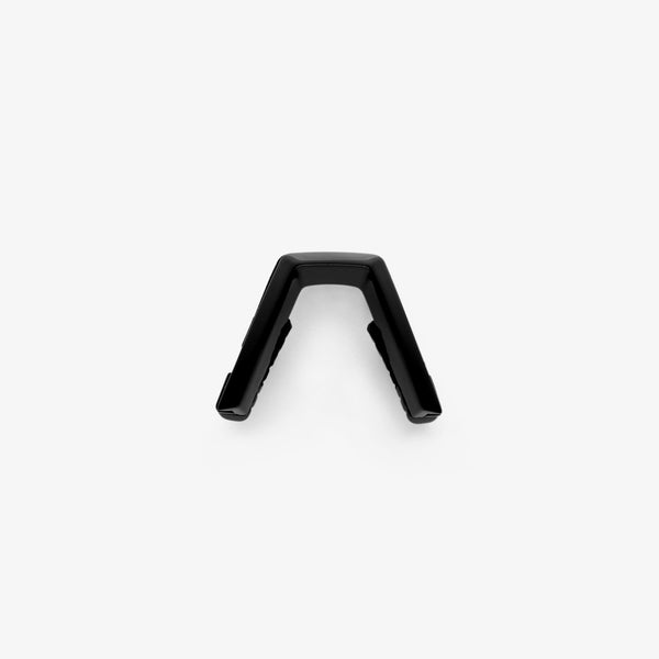Kit de pont nasal SPEEDCRAFT - Court - Noir brillant