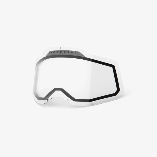 Remplacement RC2/AC2/ST2 - verre transparent à double vitrage avec aération