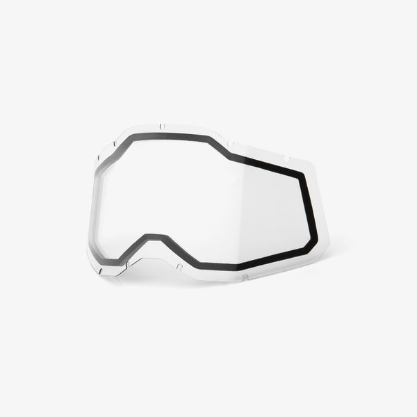 Remplacement RC2/AC2/ST2 - verre double vitrage transparent