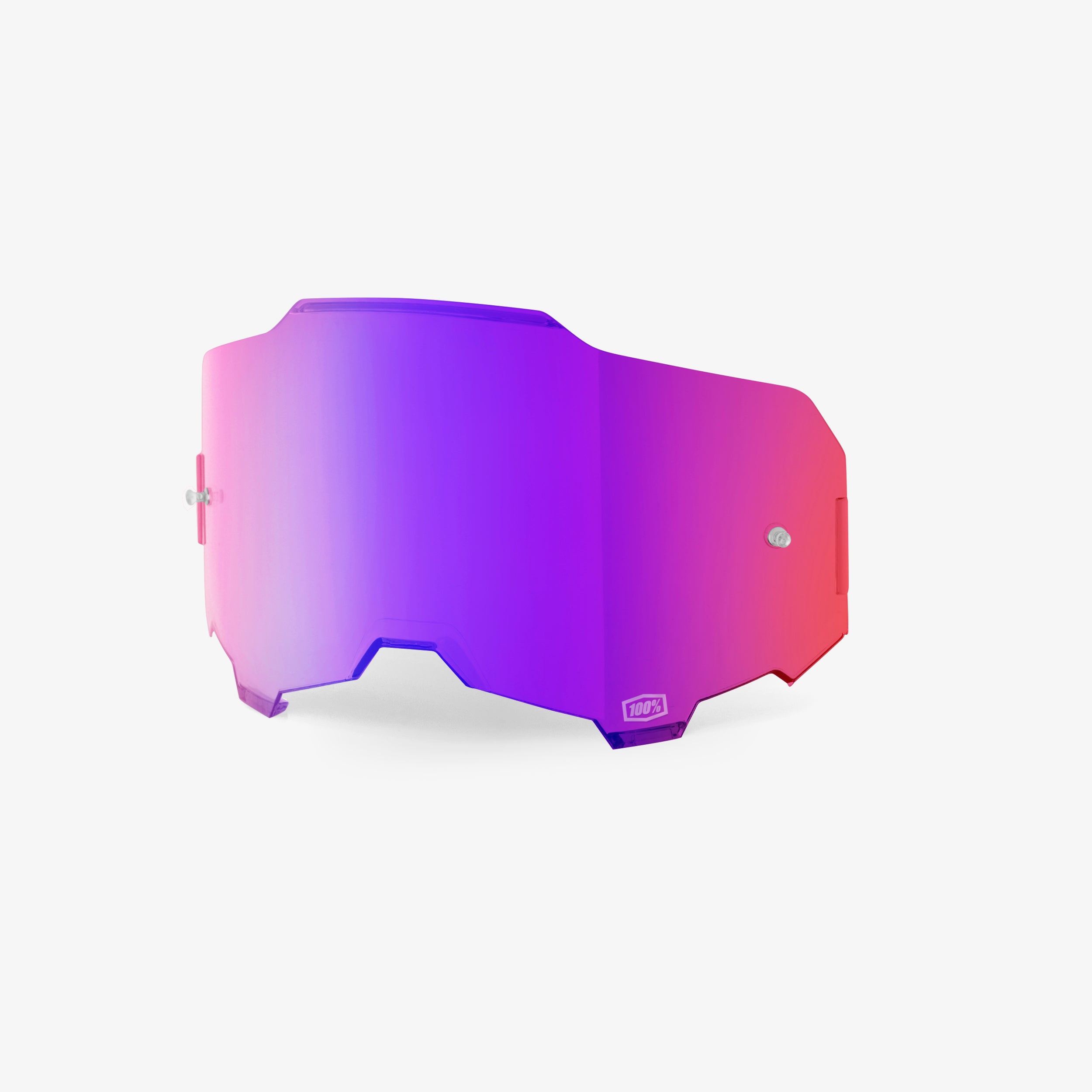 ARMEGA / ARmatic Replacement Injected Lens HiPER Red/Blue Mirror