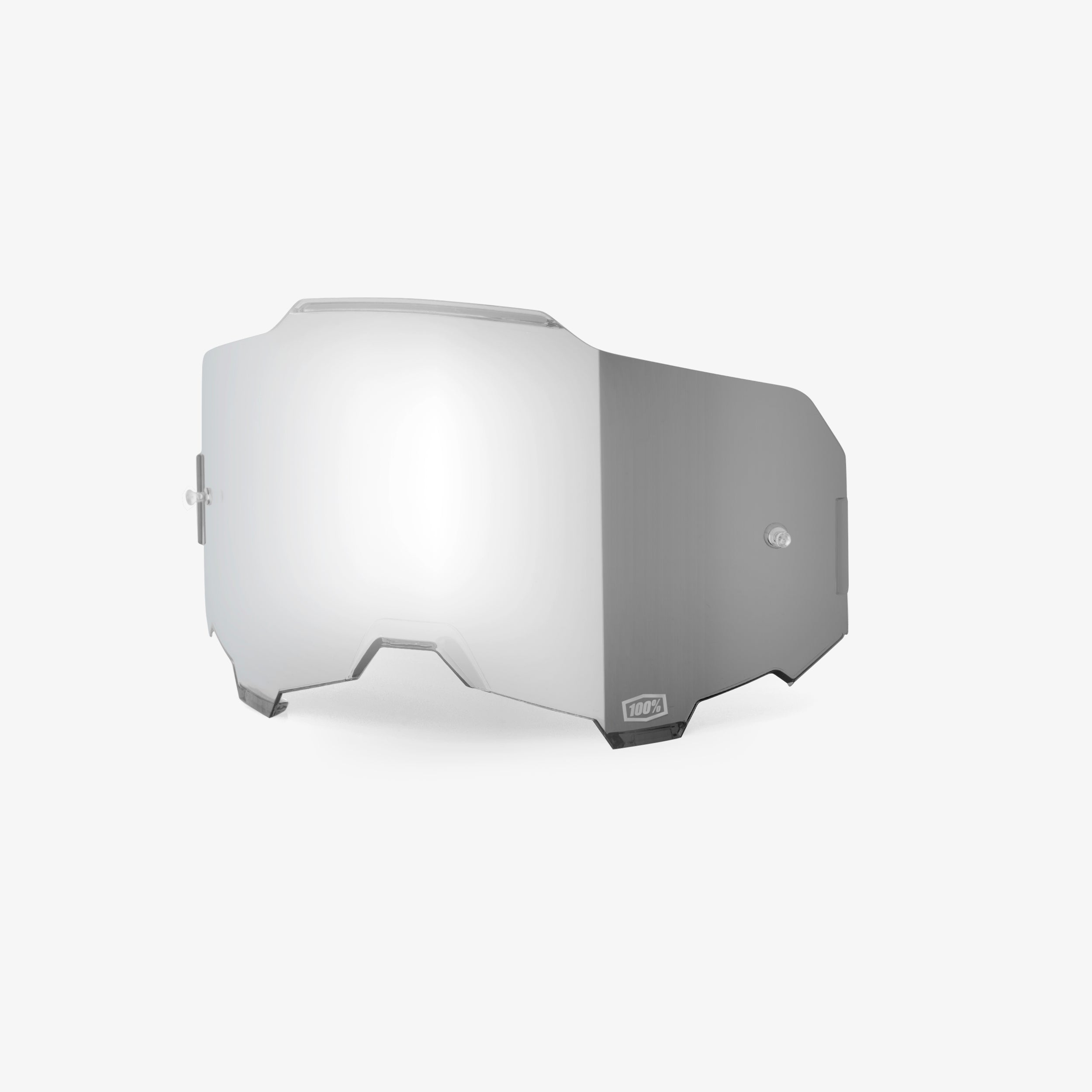 ARMEGA / ARmatic Replacement Injected Lens HiPER Silver Flash Mirror