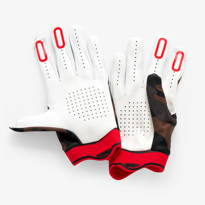 ITRACK Gloves Camo