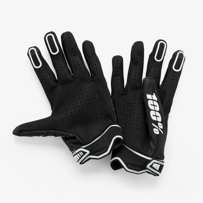 RIDEFIT Gloves Fluo Yellow