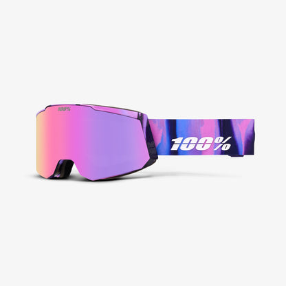 SNOWCRAFT  masque