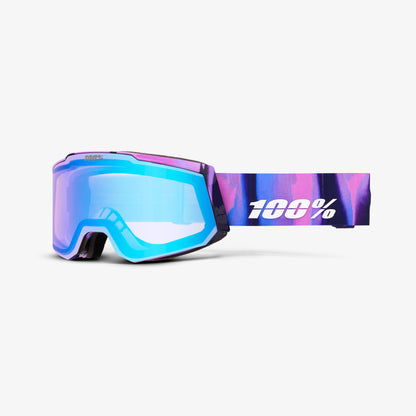 SNOWCRAFT  masque