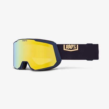 SNOWCRAFT XL Goggle Night Show