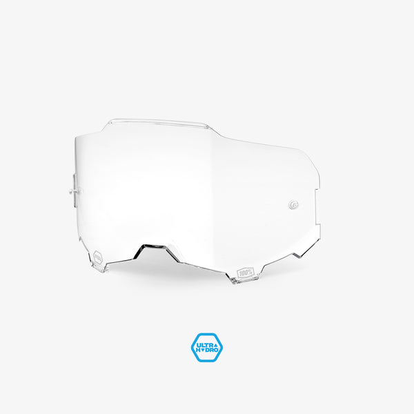 ARMEGA/ARmatic Replacement Injected Lens Clear Ultra Hydro