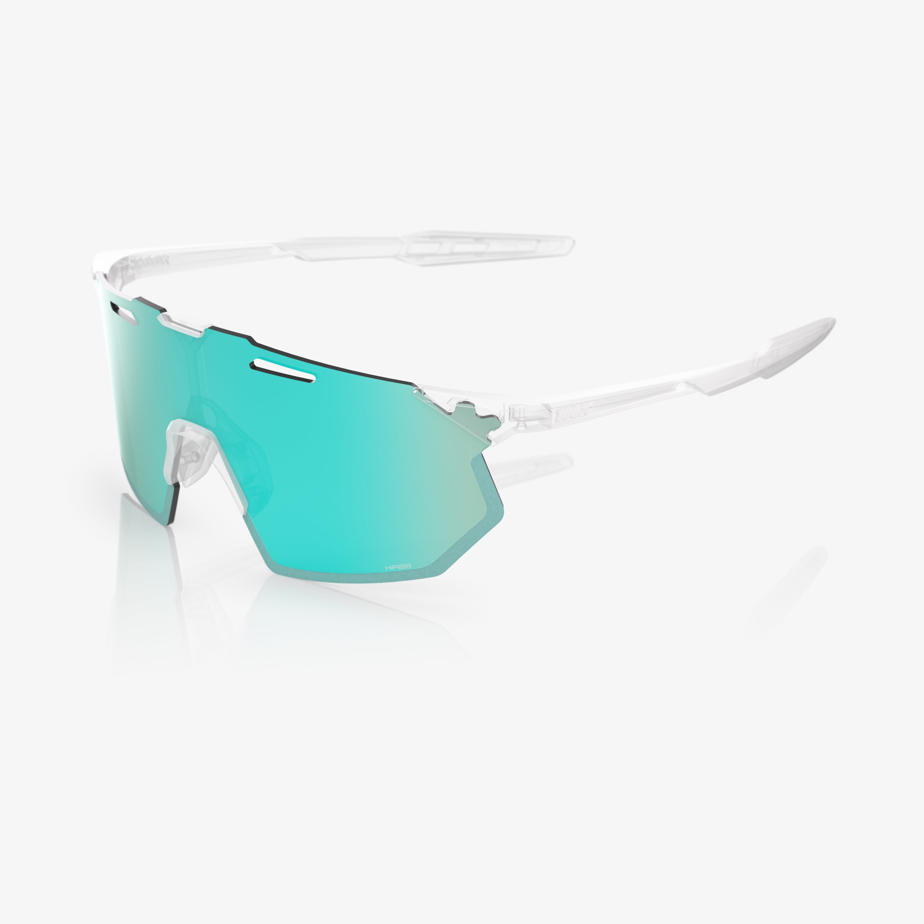 HYPERCRAFT SQ Polycarbonate Replacement Lens HiPER Mint Mirror