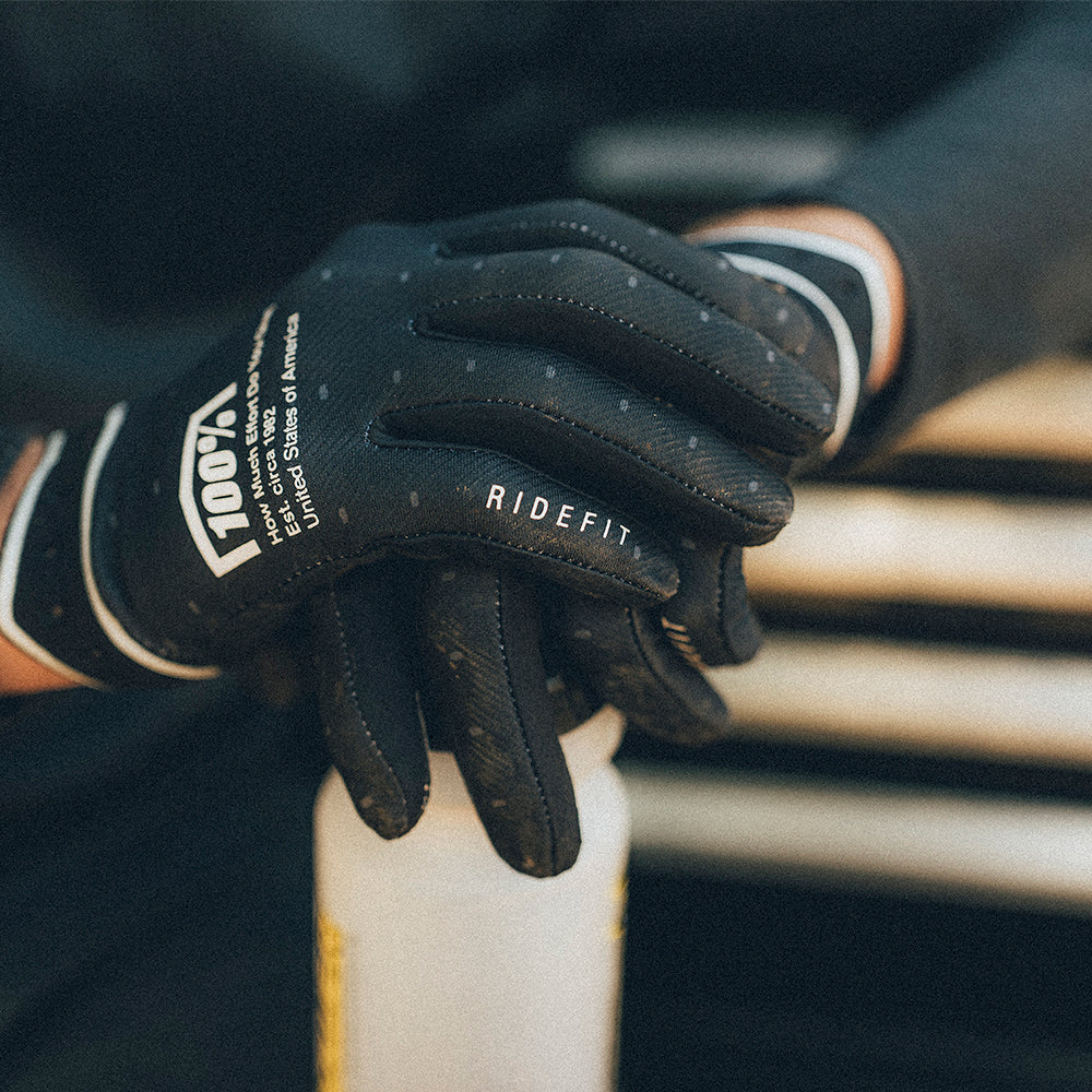 RIDEFIT Noir