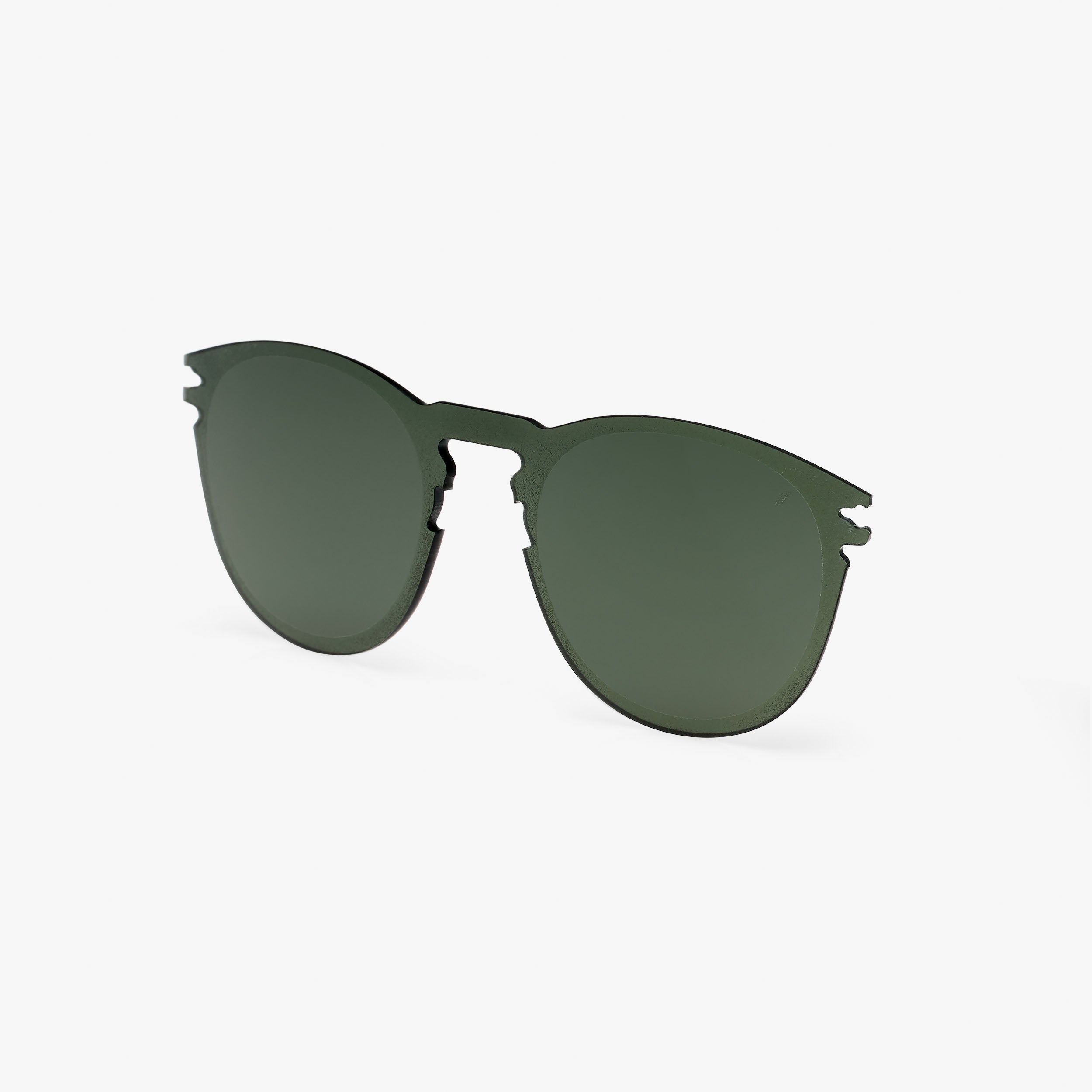 verre  de rechange LEGERE ROUND verre  Gris-vert