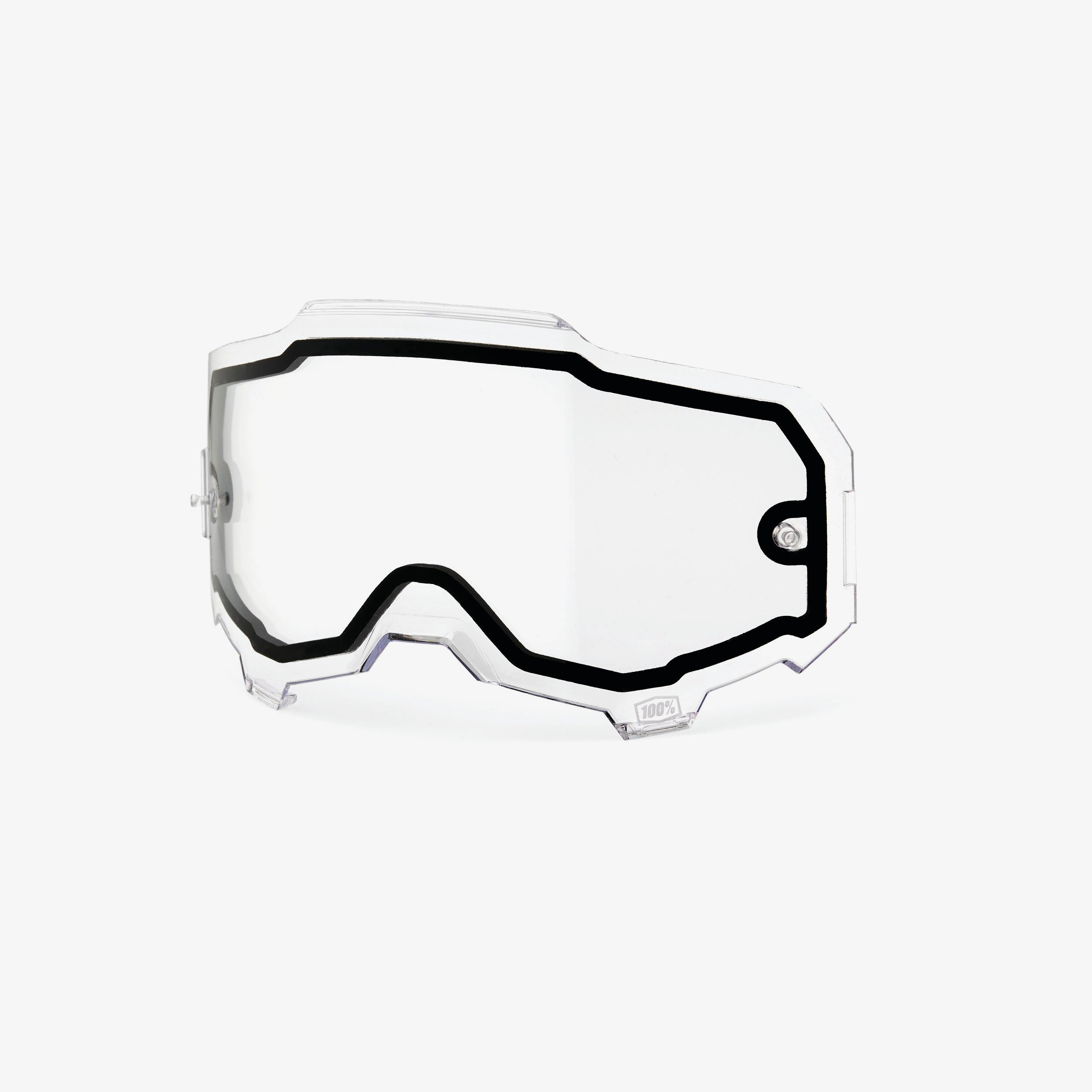 ARMATIC ARMEGA  ARMATIC - Double verrerage transparent