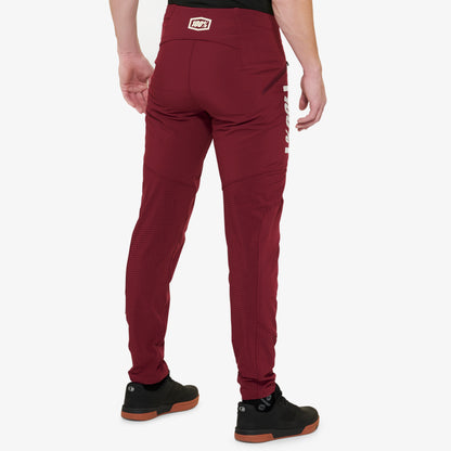 R-CORE X LE Pants Merlot LE