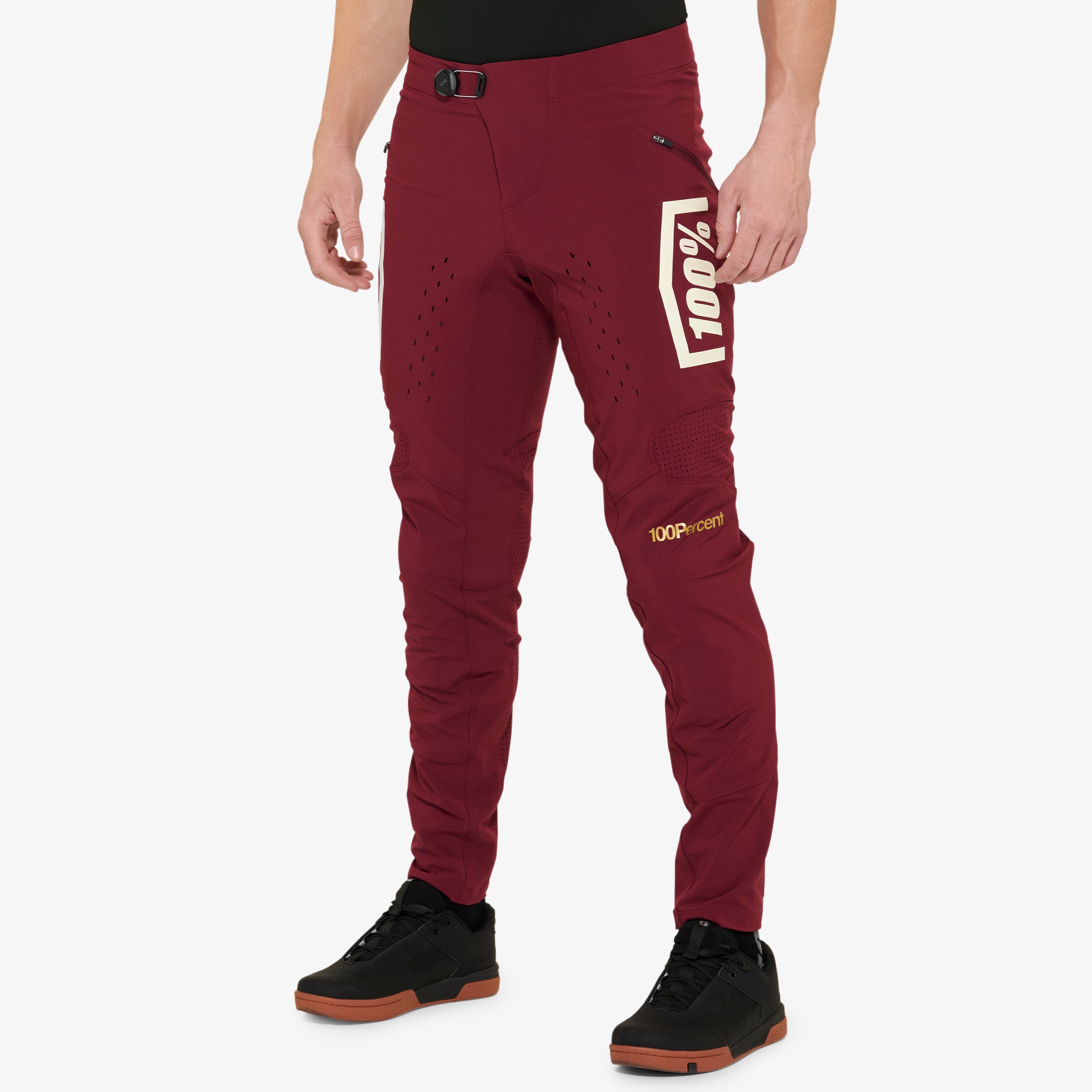 R-CORE X LE Pants Merlot LE