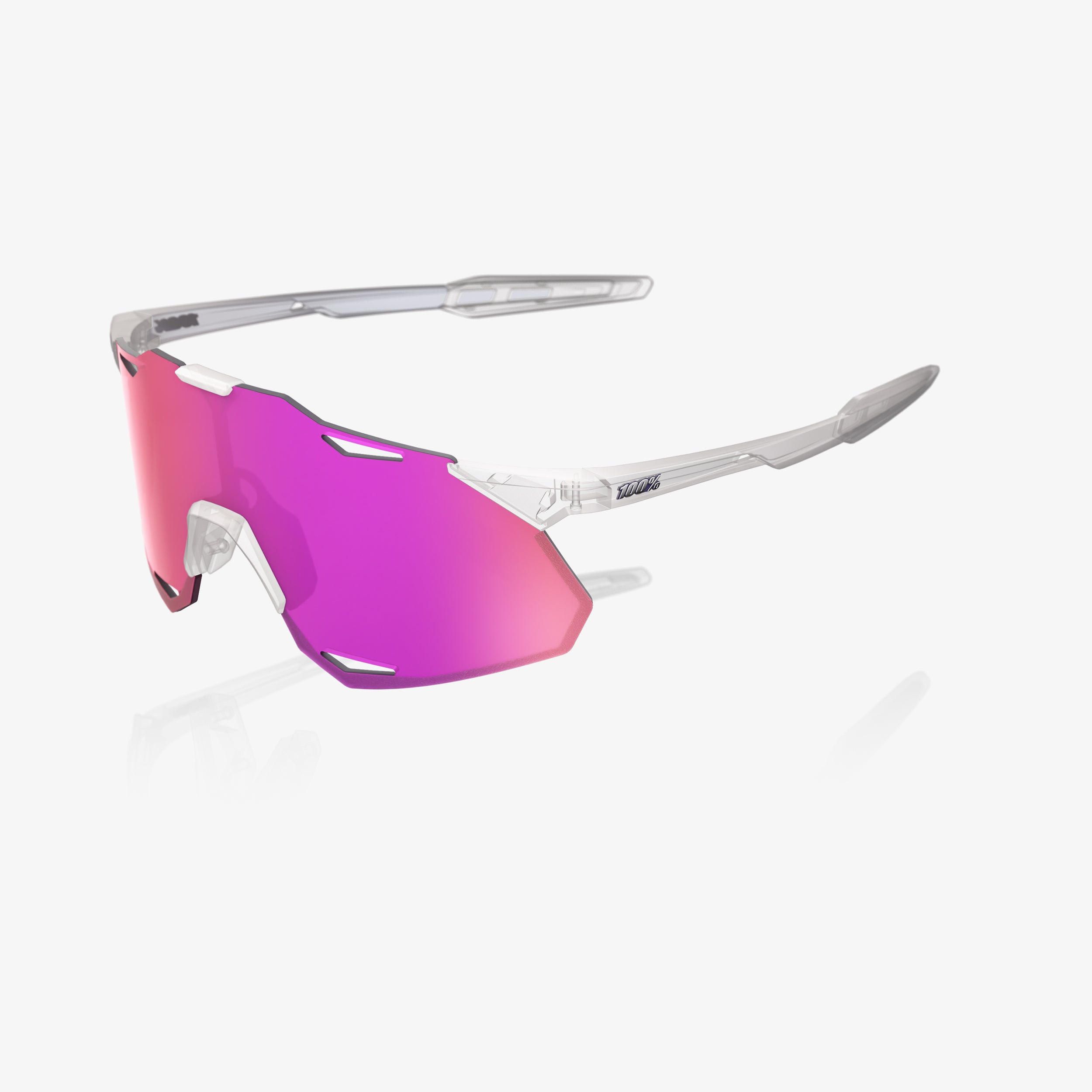 HYPERCRAFT XS PC Replacement Lens Purple Mirror